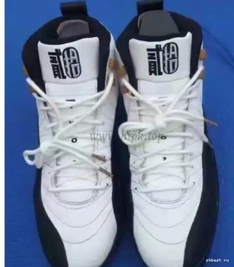 Jordan Air OVO 12 White pairs） Version Authentic Release （Nike 0511